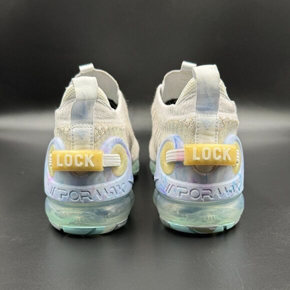 Wmns Nike Air VaporMax 2020 Flyknit 'Summit White' - Picture 4 of 10